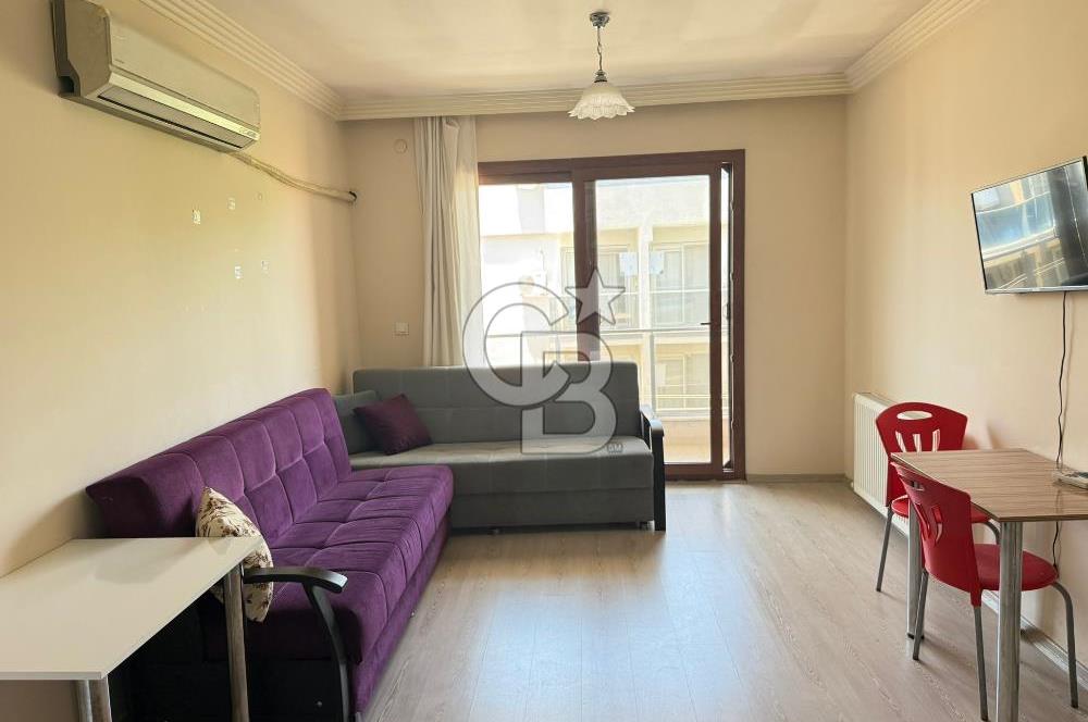 ÇİĞLİ BALATÇIK KAMPÜS YERLEŞKESİNDE KİRALIK FUL EŞYALI 1+1 DAİRE