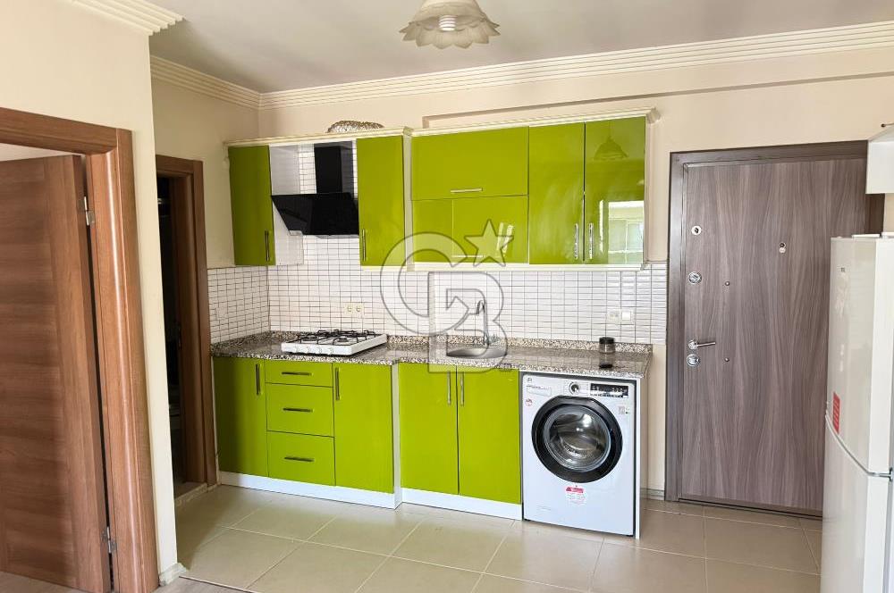 ÇİĞLİ BALATÇIK KAMPÜS YERLEŞKESİNDE KİRALIK FUL EŞYALI 1+1 DAİRE