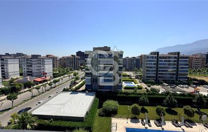 EVONADAN GÜZELYURTTA EN GÖZDE SİTEDE KİRALIK 4+1 DAİRE FIRSATI