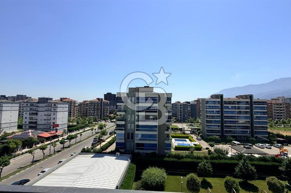 EVONADAN GÜZELYURTTA EN GÖZDE SİTEDE KİRALIK 4+1 DAİRE FIRSATI