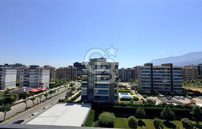 EVONADAN GÜZELYURTTA EN GÖZDE SİTEDE KİRALIK 4+1 DAİRE FIRSATI
