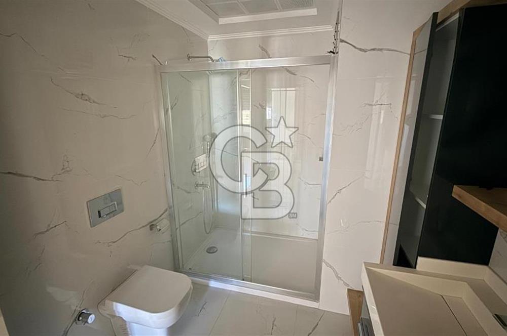 EVONADAN GÜZELYURTTA EN GÖZDE SİTEDE KİRALIK 4+1 DAİRE FIRSATI