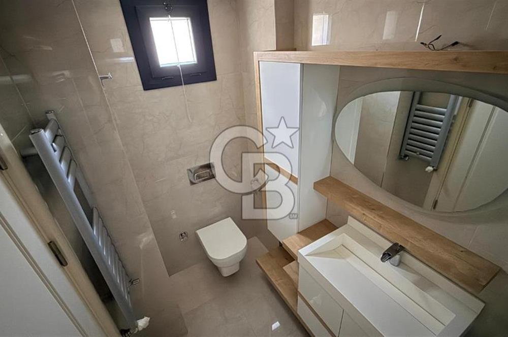 EVONADAN GÜZELYURTTA EN GÖZDE SİTEDE KİRALIK 4+1 DAİRE FIRSATI