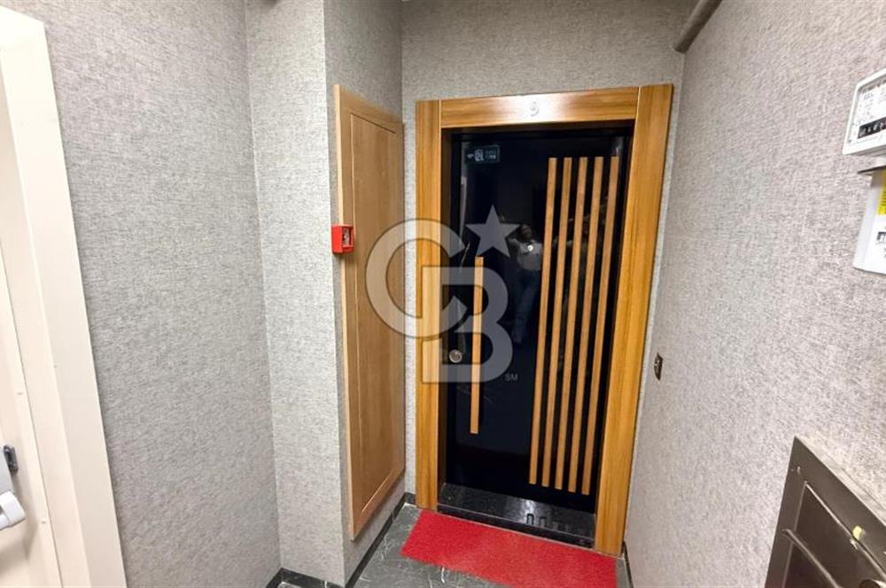 EVONADAN GÜZELYURTTA EN GÖZDE SİTEDE KİRALIK 4+1 DAİRE FIRSATI