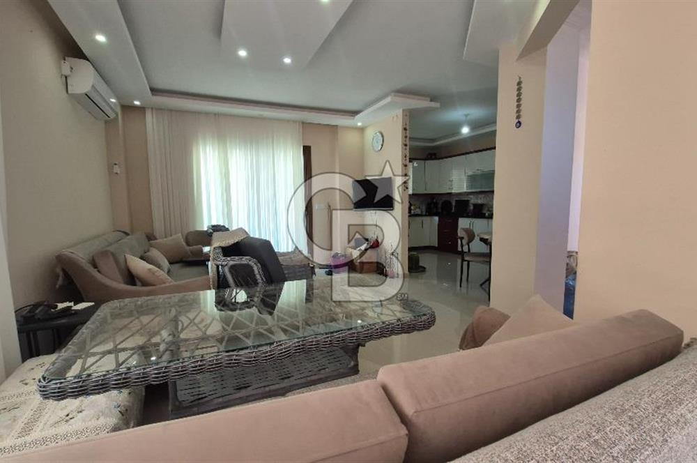 Didim Sağtur Plajına 800 metre 4+1 satılık Villa