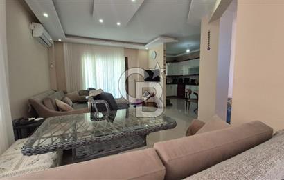 Didim Sağtur Mevkiinde eşyalı 4+1 Kiralık Villa