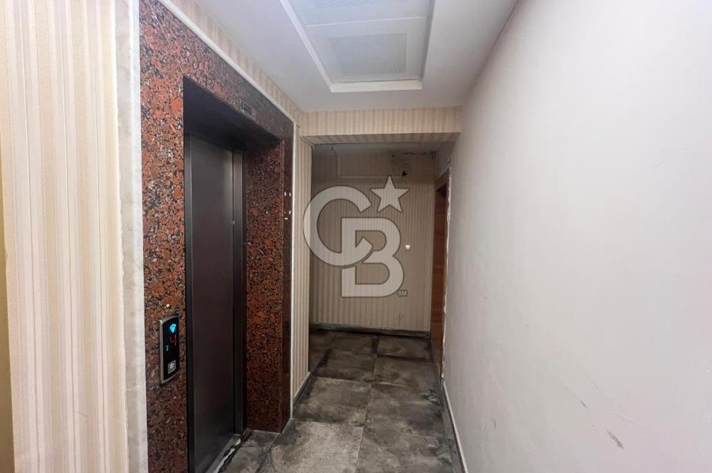CB CİTY'DEN S'PARK CİTY REZİDANS KİRALIK 1+1 DAİRE