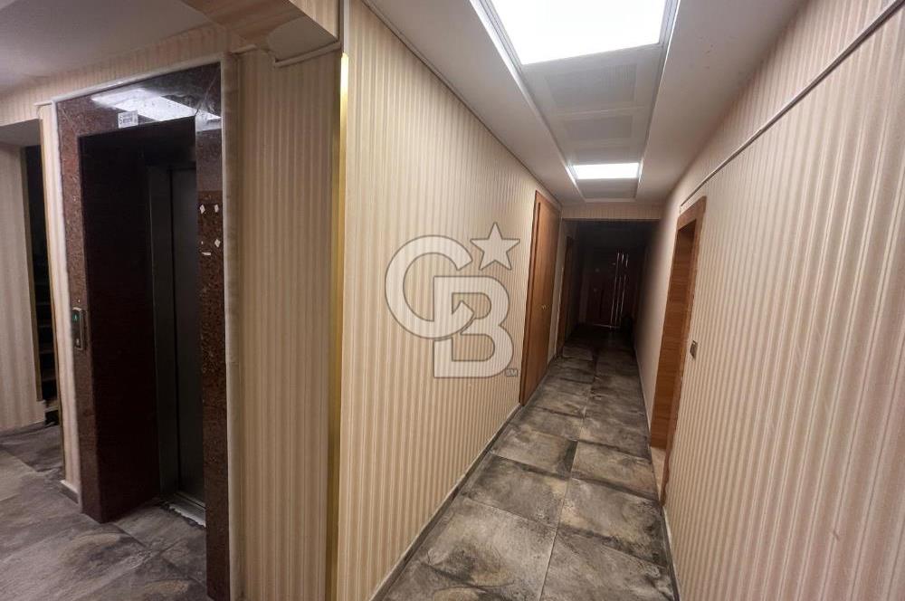 CB CİTY'DEN S'PARK CİTY REZİDANS KİRALIK 1+1 DAİRE