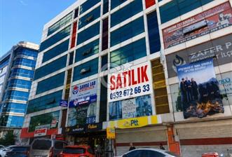 Necmi Kadıoğlu Hastanesi Karşısı Sedai İş Merkezinde Tabela Değeri Yüksek Lüks Ofis - 1 - 357980