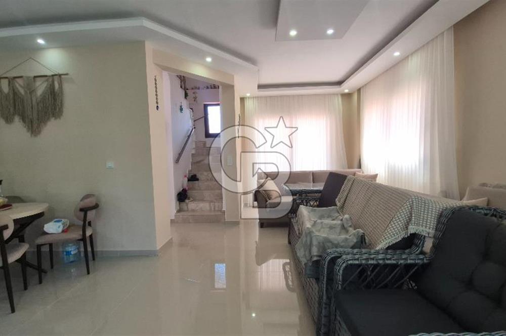 Didim Sağtur Plajına 800 metre 4+1 satılık Villa