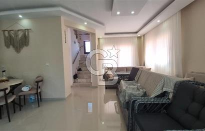 Didim Sağtur Plajına 800 metre 4+1 satılık Villa