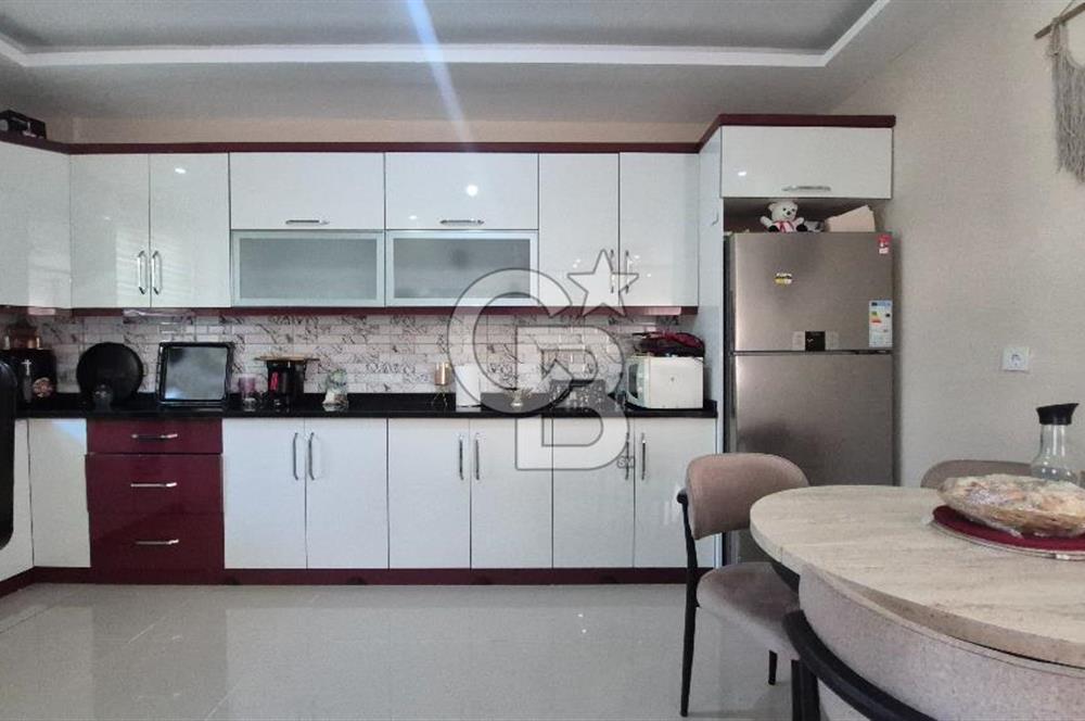 Didim Sağtur Plajına 800 metre 4+1 satılık Villa