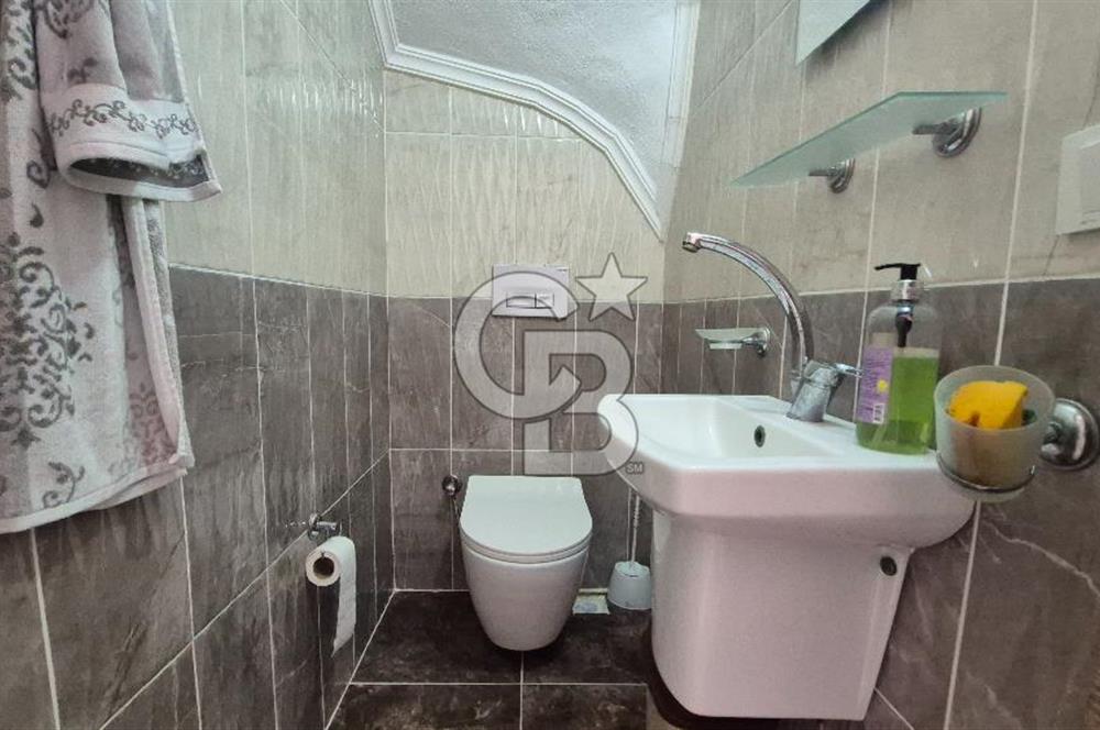 Didim Sağtur Plajına 800 metre 4+1 satılık Villa