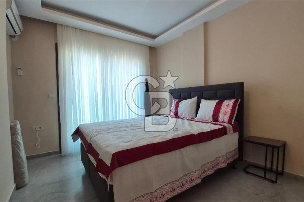 Didim Sağtur Plajına 800 metre 4+1 satılık Villa