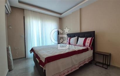 Didim Sağtur Mevkiinde eşyalı 4+1 Kiralık Villa