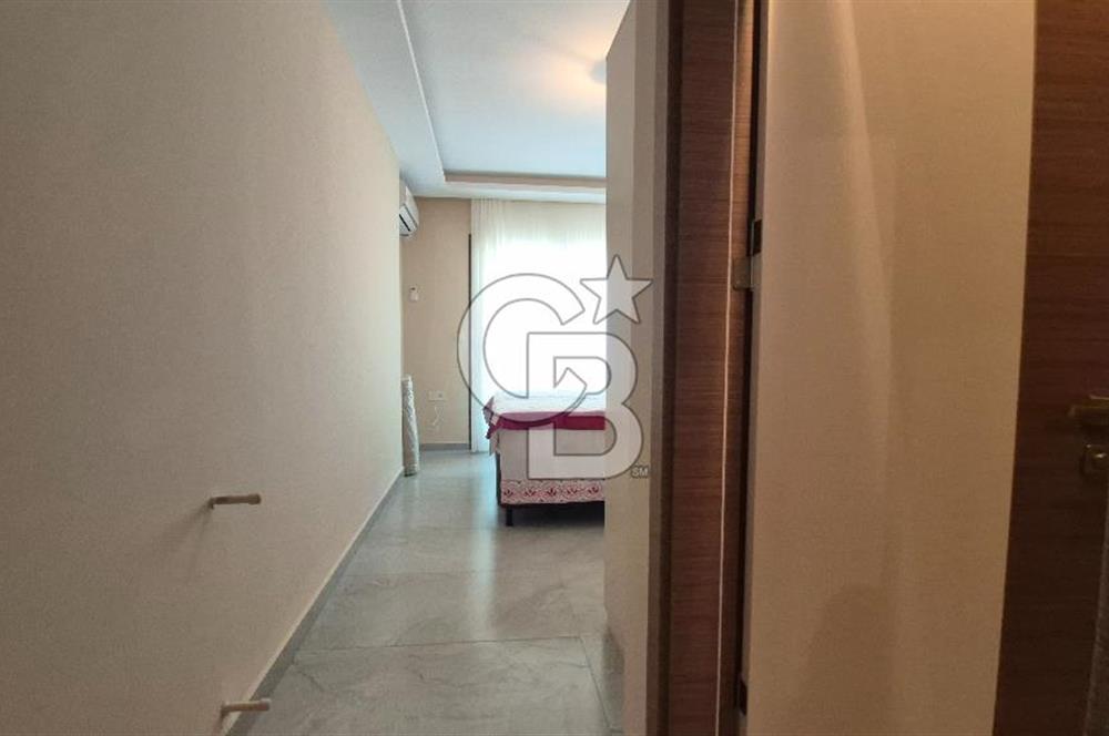 Didim Sağtur Plajına 800 metre 4+1 satılık Villa