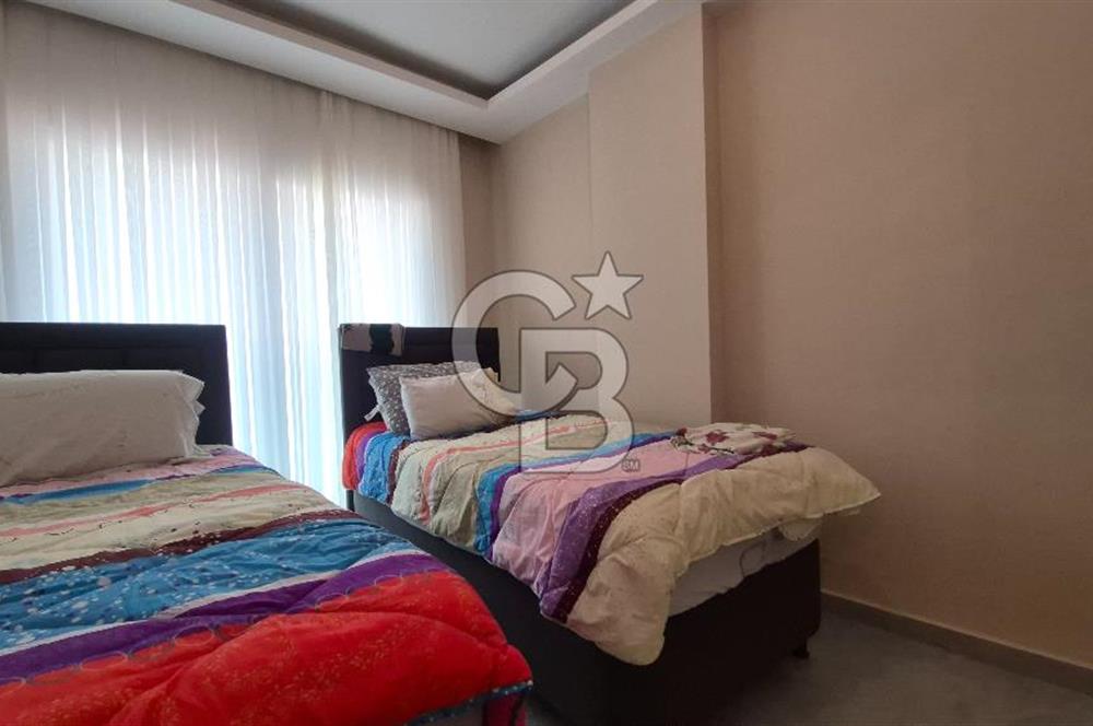 Didim Sağtur Plajına 800 metre 4+1 satılık Villa