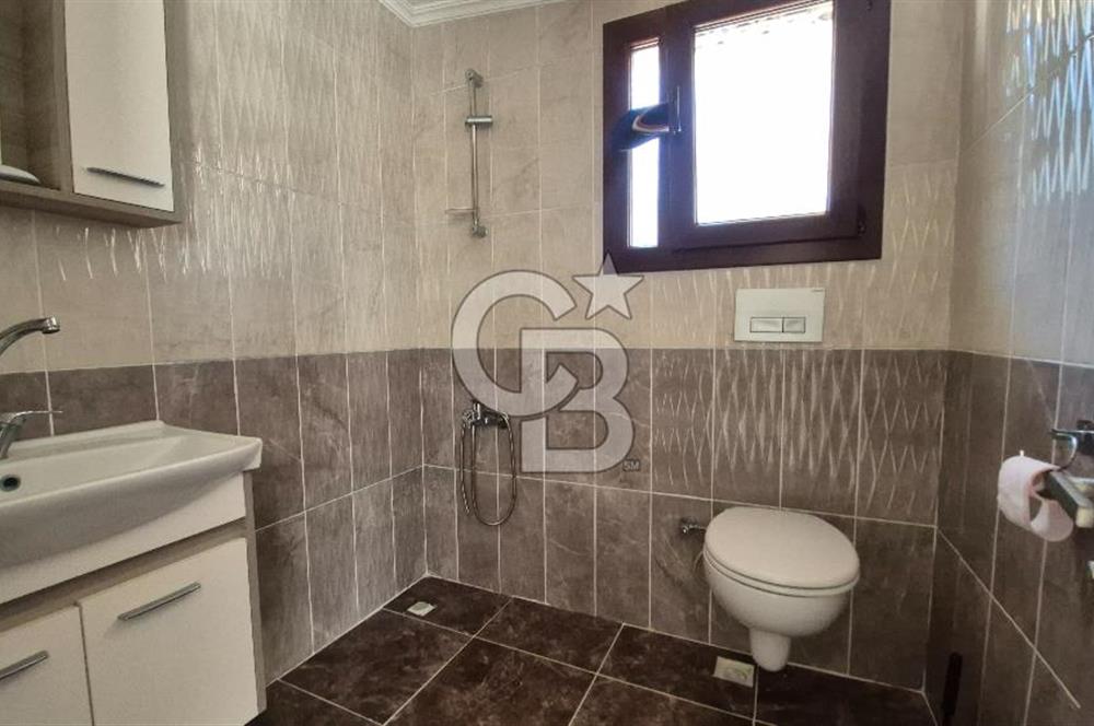 Didim Sağtur Plajına 800 metre 4+1 satılık Villa