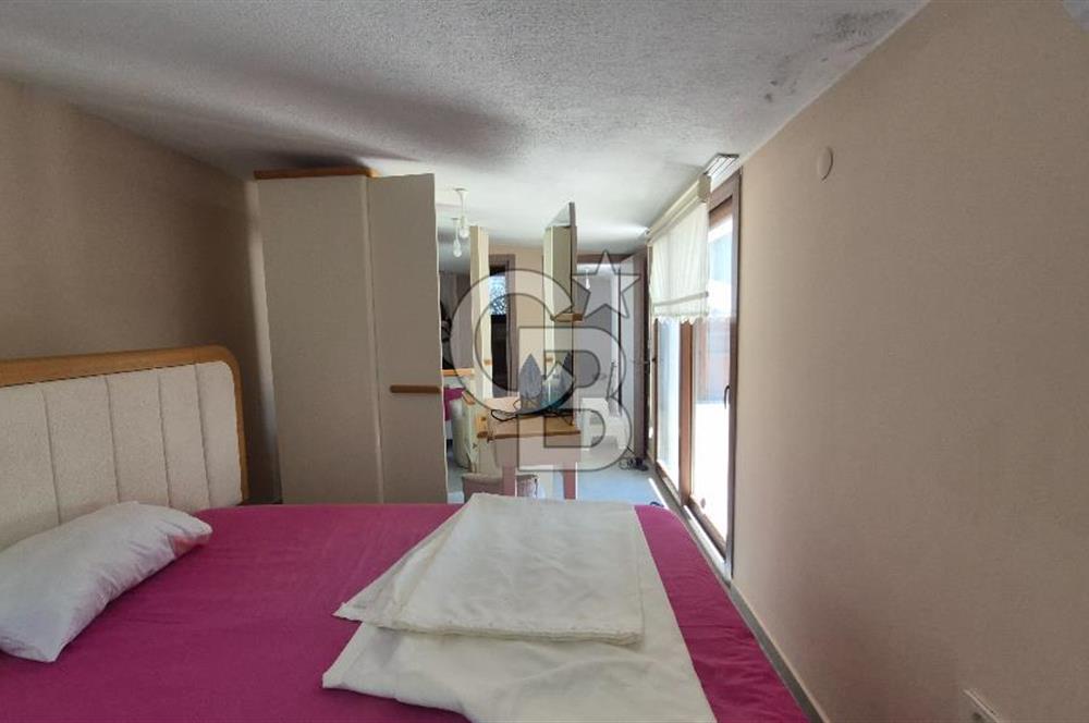 Didim Sağtur Mevkiinde eşyalı 4+1 Kiralık Villa