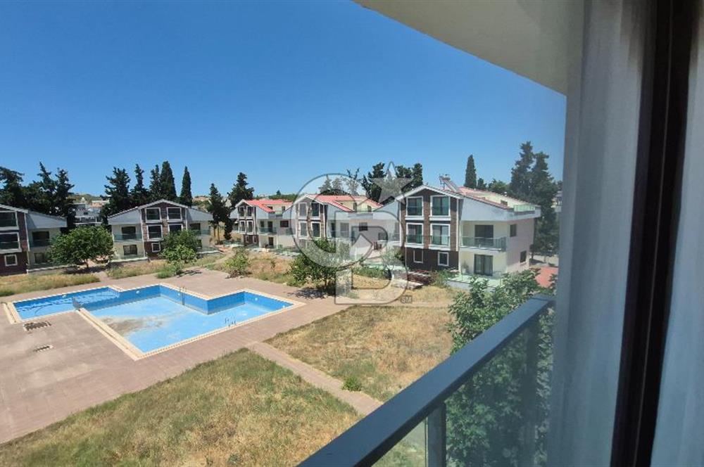 Didim Sağtur Mevkiinde eşyalı 4+1 Kiralık Villa