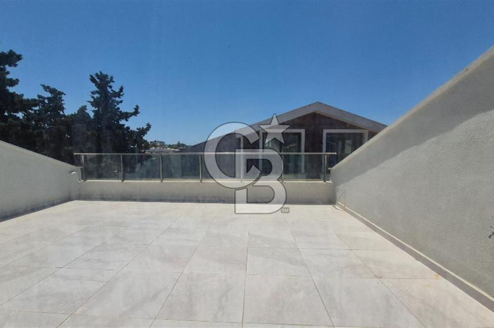 Didim Sağtur Mevkiinde eşyalı 4+1 Kiralık Villa