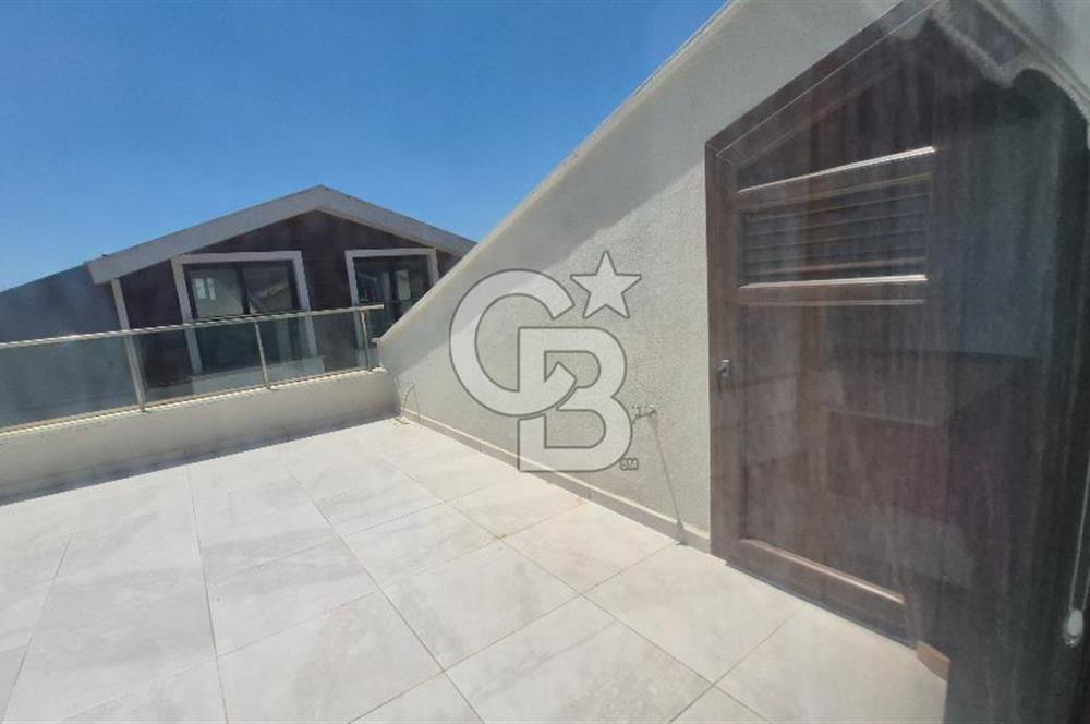 Didim Sağtur Mevkiinde eşyalı 4+1 Kiralık Villa