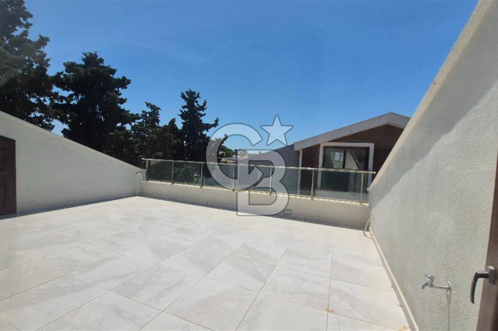 Didim Sağtur Plajına 800 metre 4+1 satılık Villa