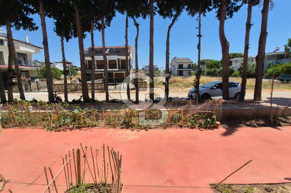 Didim Sağtur Mevkiinde eşyalı 4+1 Kiralık Villa