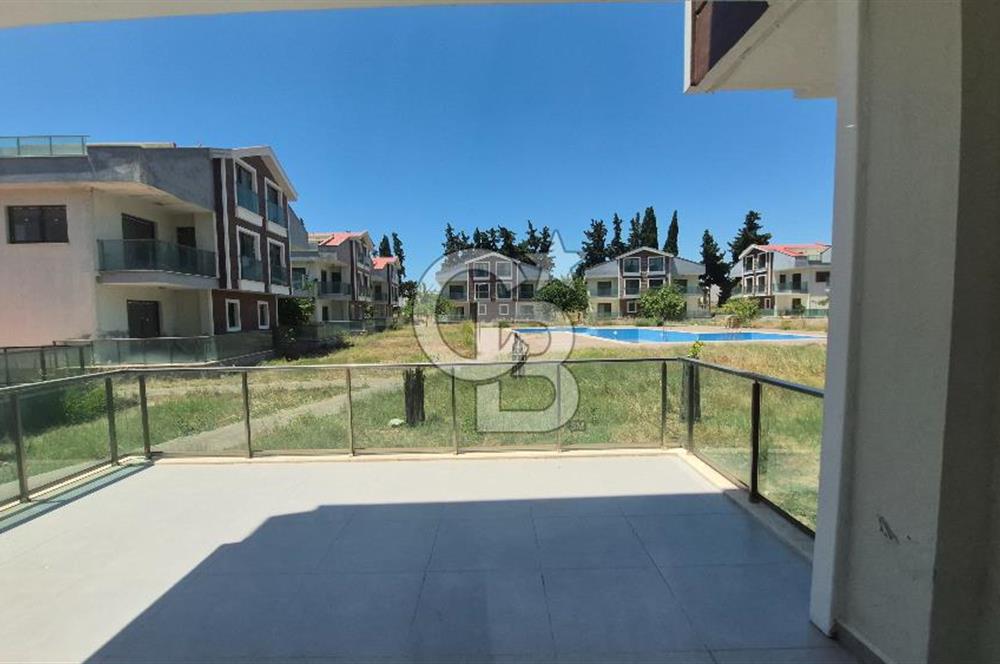 Didim Sağtur Mevkiinde eşyalı 4+1 Kiralık Villa