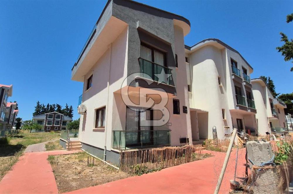 Didim Sağtur Plajına 800 metre 4+1 satılık Villa