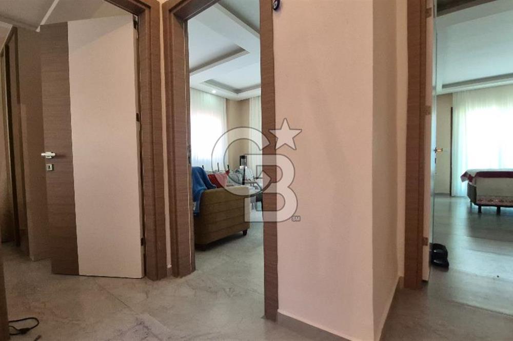 Didim Sağtur Mevkiinde eşyalı 4+1 Kiralık Villa