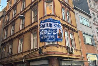 BEYOĞLU TEPEBAŞI Cd. SATILIK KÖŞE BİNA | 500 m² | 8 KAT - 1 - 357984