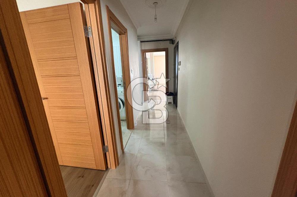 Geniş Metrekare,Çift Balkon,Mükemmel konum,2+1 Daire