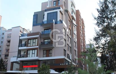 Buca Asem Loft 'ta 1+1 Kiralık Daire