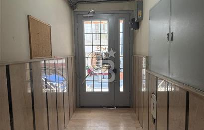 Geniş Metrekare,Çift Balkon,Mükemmel konum,2+1 Daire