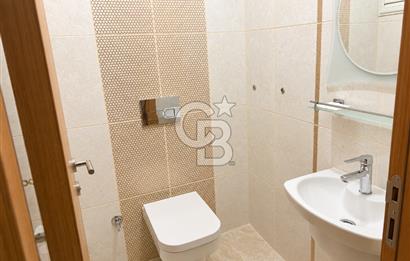 Geniş Metrekare,Çift Balkon,Mükemmel konum,2+1 Daire