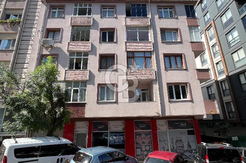 Ümraniye İstiklal 250m² 14.75 m. Cepheli Bacalı Kiralık Dükkan