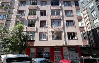 Ümraniye İstiklal 250m² 14.75 m. Cepheli Bacalı Kiralık Dükkan
