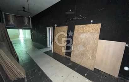 Ümraniye İstiklal 250m² 14.75 m. Cepheli Bacalı Kiralık Dükkan