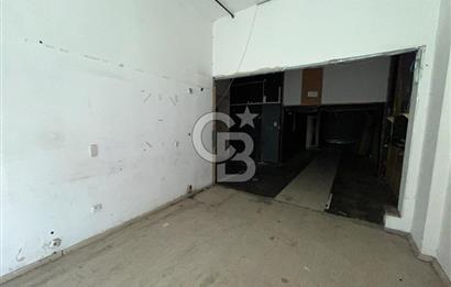 Ümraniye İstiklal 250m² 14.75 m. Cepheli Bacalı Kiralık Dükkan