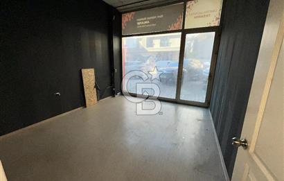 Ümraniye İstiklal 250m² 14.75 m. Cepheli Bacalı Kiralık Dükkan