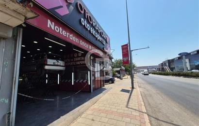 Karşıyaka Cumhuriyet Anadolu Caddesi'nde Değerli Arsa