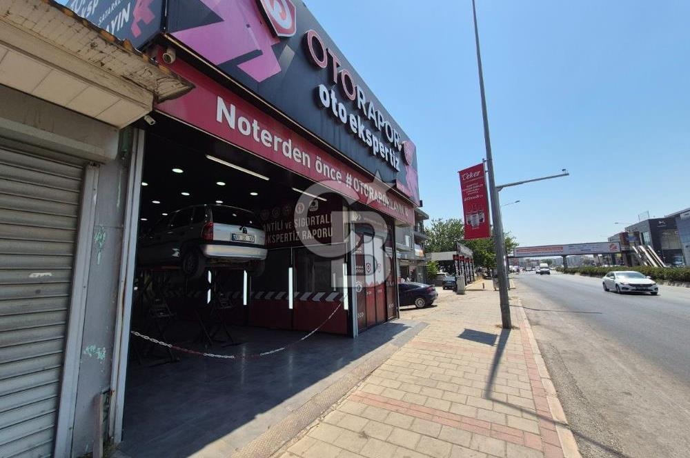 Karşıyaka Cumhuriyet Anadolu Caddesi'nde Değerli Arsa