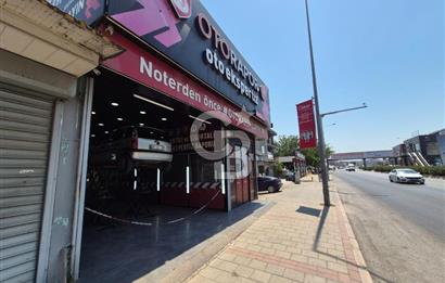 Karşıyaka Cumhuriyet Anadolu Caddesi'nde Değerli Arsa