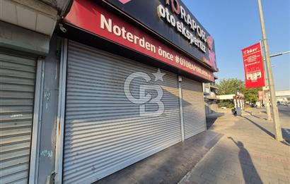 Karşıyaka Cumhuriyet Anadolu Caddesi'nde Değerli Arsa