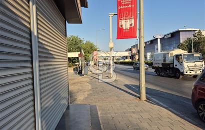 Karşıyaka Cumhuriyet Anadolu Caddesi'nde Değerli Arsa