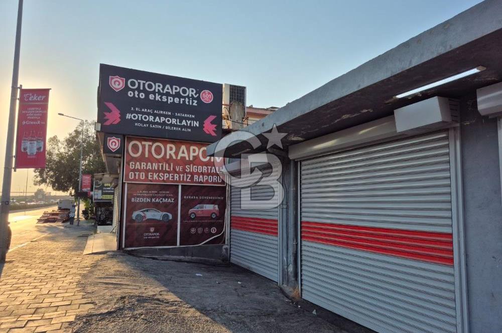 Karşıyaka Cumhuriyet Anadolu Caddesi'nde Değerli Arsa