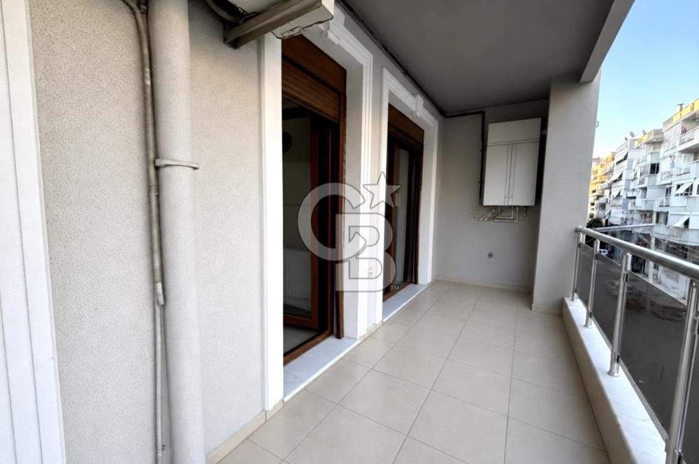 KARŞIYAKA DEDEBAŞINDA AÇIK MUTFAKLI 2+1 KİRALIK DAİRE