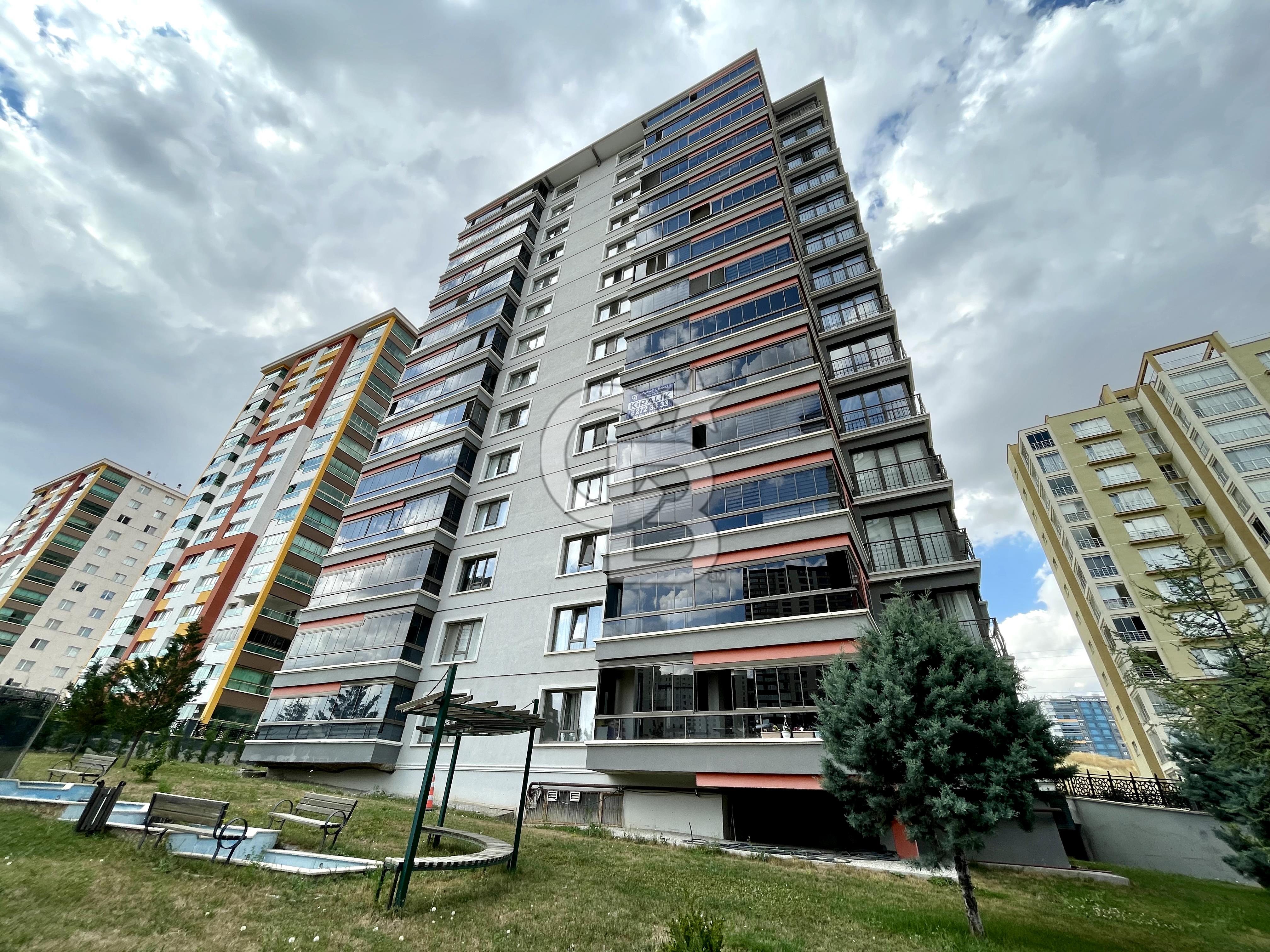 ERYAMAN GÖKSU'DA 4+1 KİRALIK DAİRE