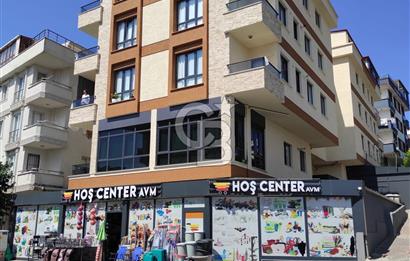 SAFA MAHALLESİ CADDE ÜZERİ ENFES 2+1 ASANSÖRLÜ ARAKAT DAİRE
